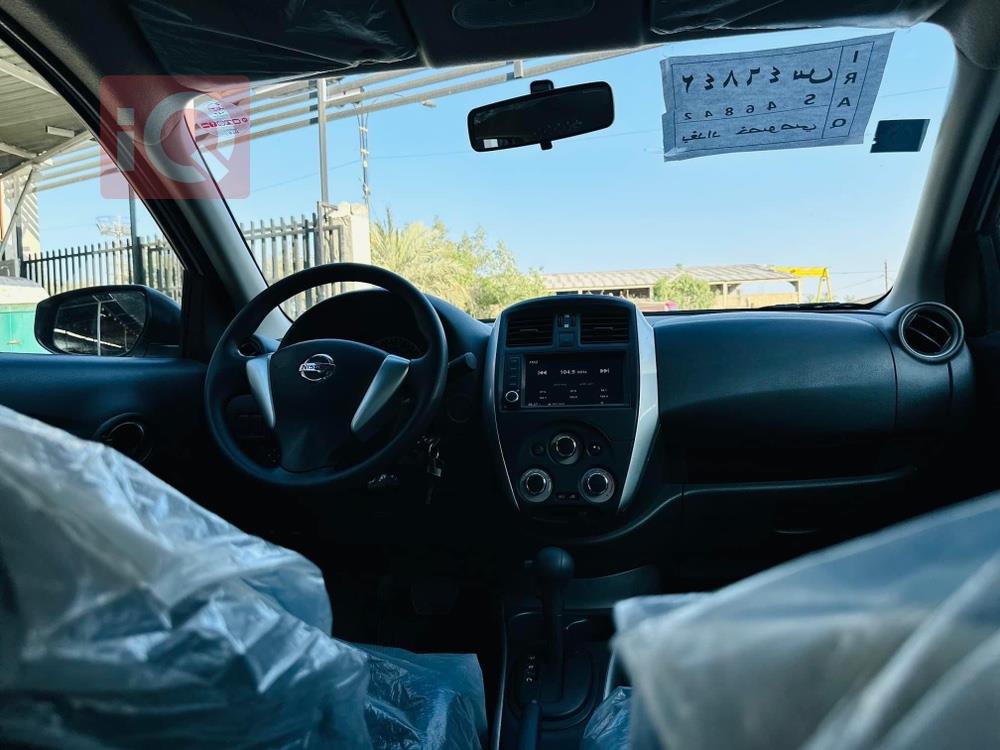 نیسان سەنی